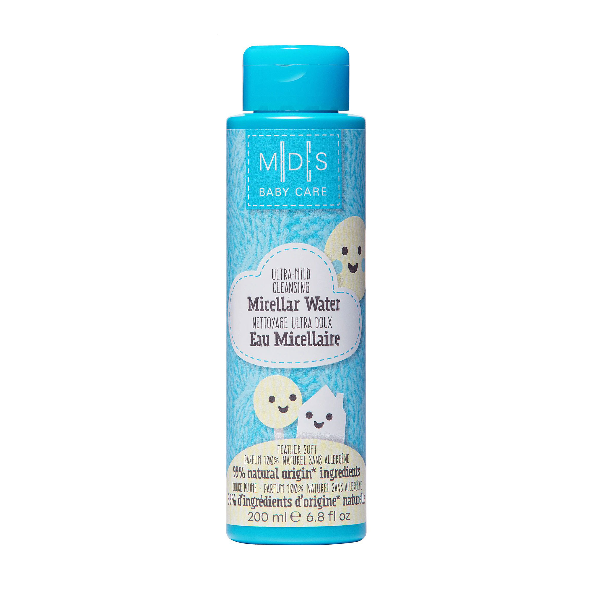 Міцелярна вода Mades Cosmetics Baby Care Micellar Water, 200 мл
